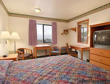 Super 8 By Wyndham Grants Pass Motel Eksteriør billede